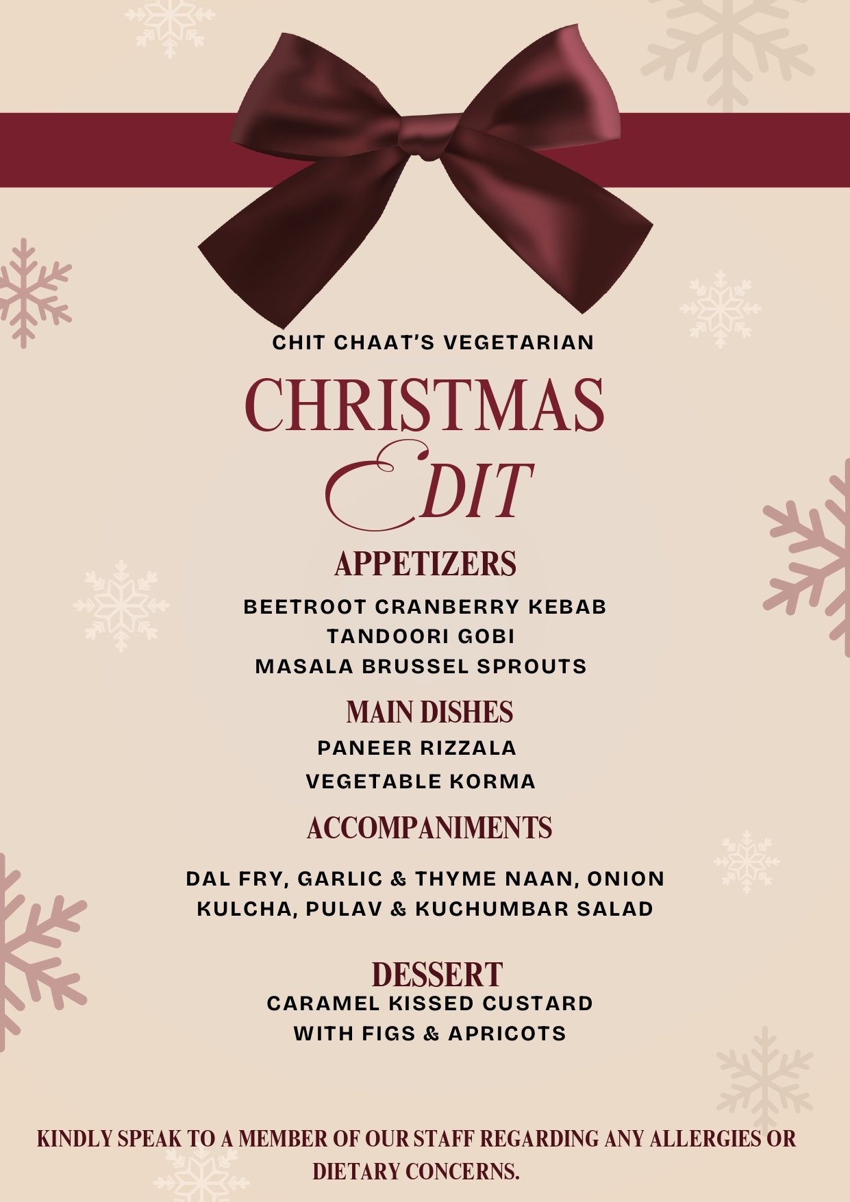 Beige Vintage Christmas Special Menu.pdf page 0001 |