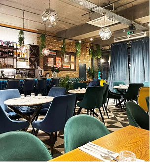 chitchat seating