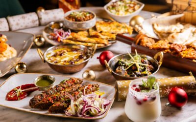 Celebrating Festivals with Indian Street Food: How Chit Chaat Brings India’s Festivals to Barnet