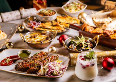 Celebrating Festivals with Indian Street Food How Chit Chaat Brings India’s Festivals to Barnet