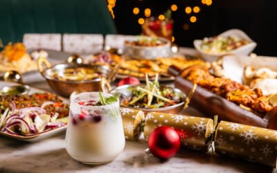 Street Food from the Streets of India: The Global Influence of Chit Chaat